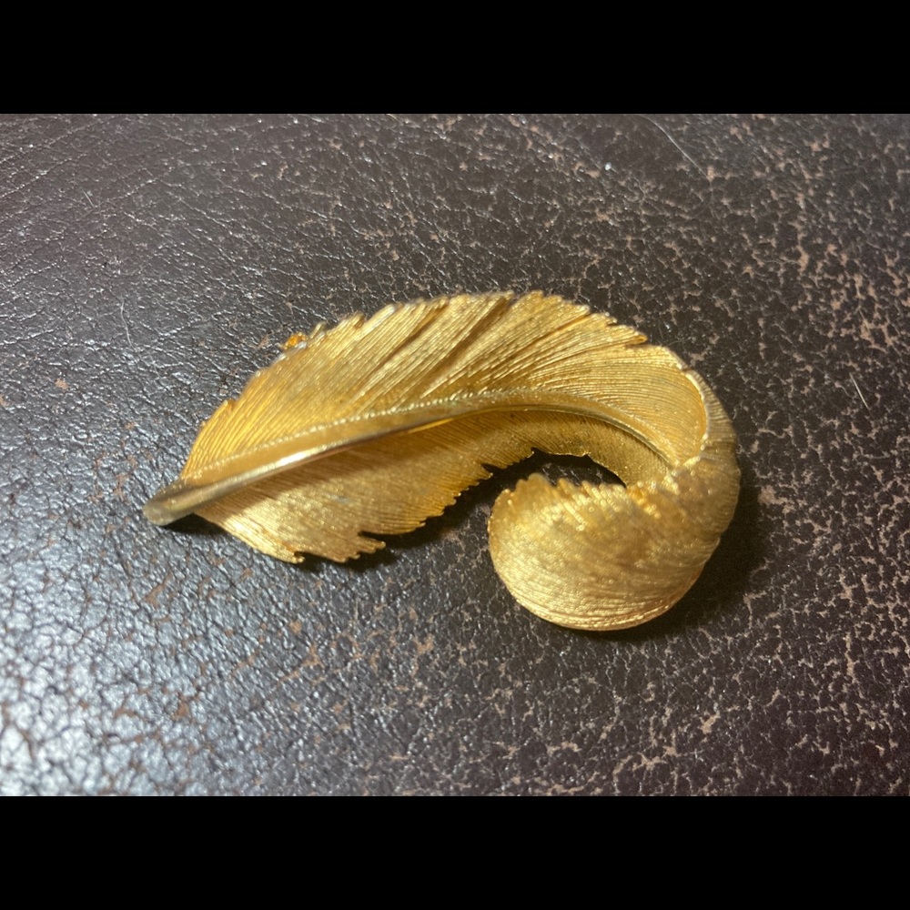 Feather Pin - image 1